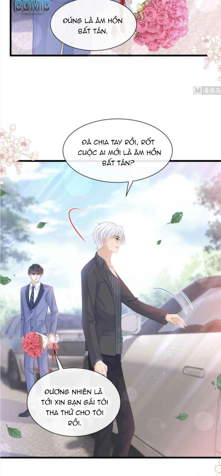 bá đạo tổng tài nhẹ nhàng yêu chapter 238 - Trang 2