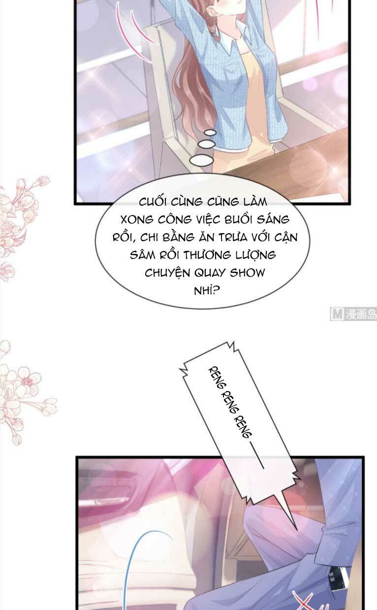 bá đạo tổng tài nhẹ nhàng yêu chapter 238 - Trang 2