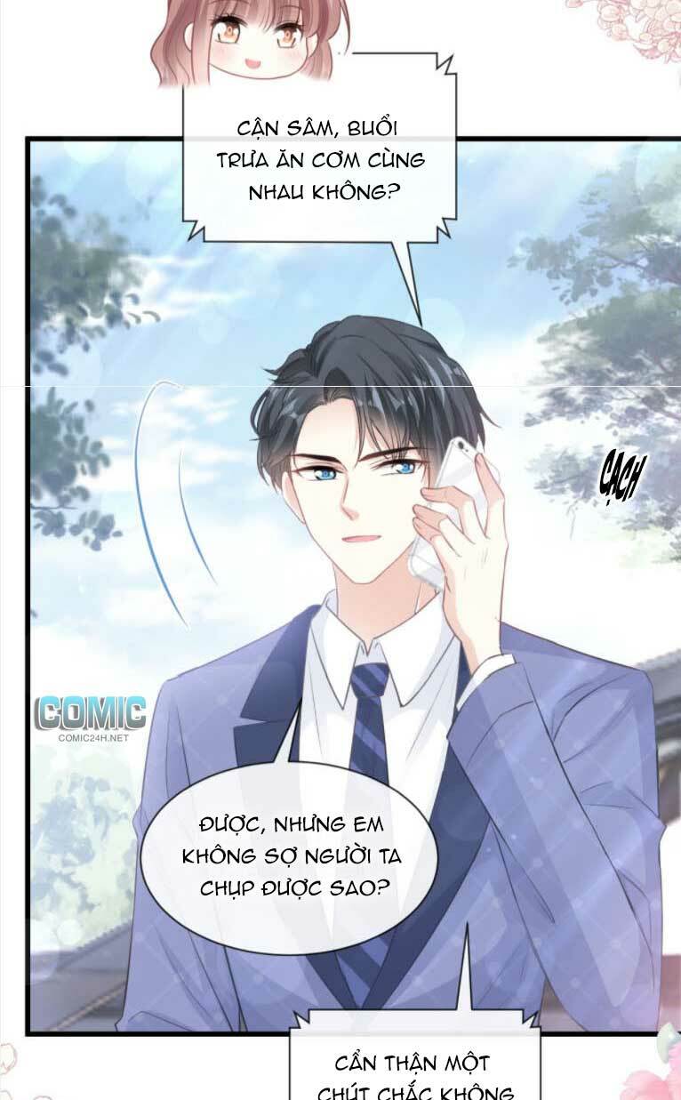 bá đạo tổng tài nhẹ nhàng yêu chapter 238 - Trang 2