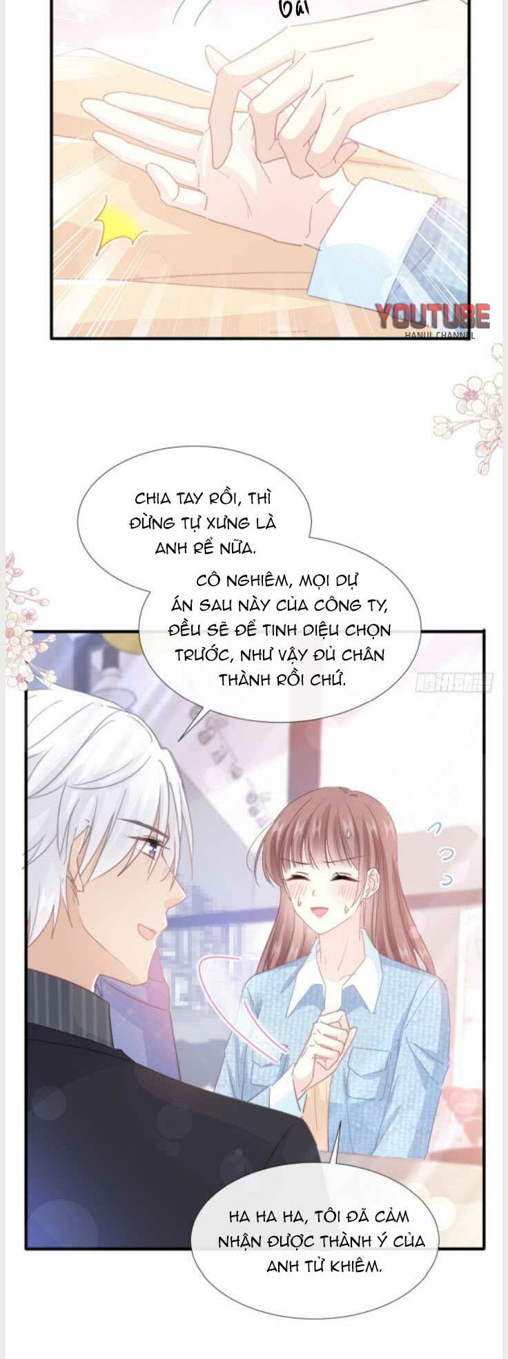 bá đạo tổng tài nhẹ nhàng yêu chapter 239 - Next chapter 299