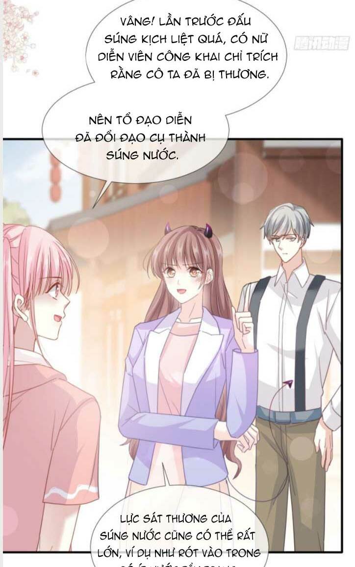 bá đạo tổng tài nhẹ nhàng yêu chapter 239 - Next chapter 299