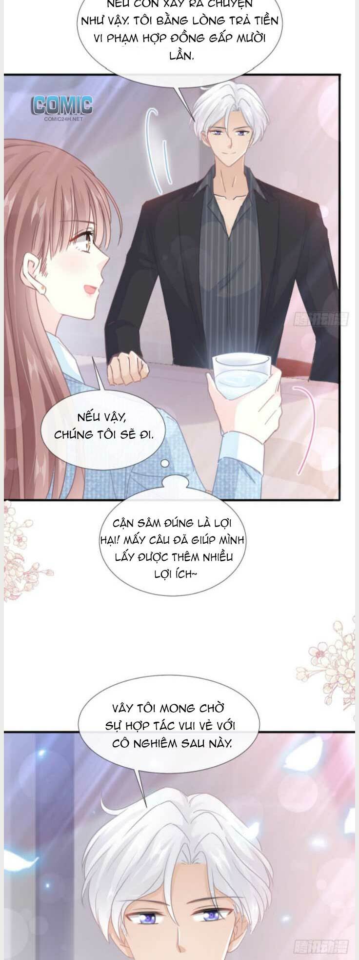 bá đạo tổng tài nhẹ nhàng yêu chapter 239 - Next chapter 299