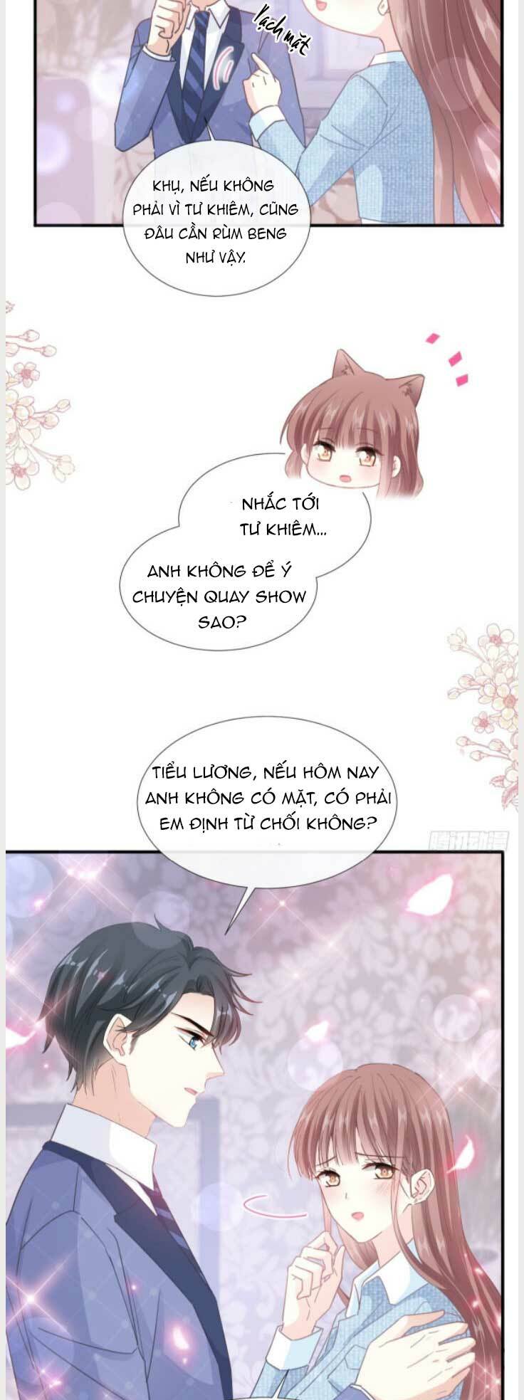 bá đạo tổng tài nhẹ nhàng yêu chapter 239 - Next chapter 299