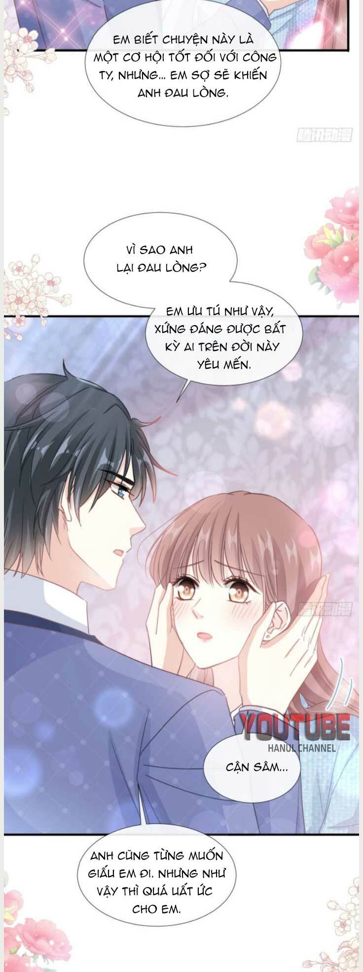 bá đạo tổng tài nhẹ nhàng yêu chapter 239 - Next chapter 299