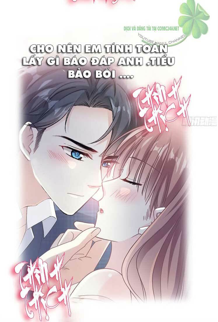 bá đạo tổng tài nhẹ nhàng yêu Chapter 28.2 - Trang 2