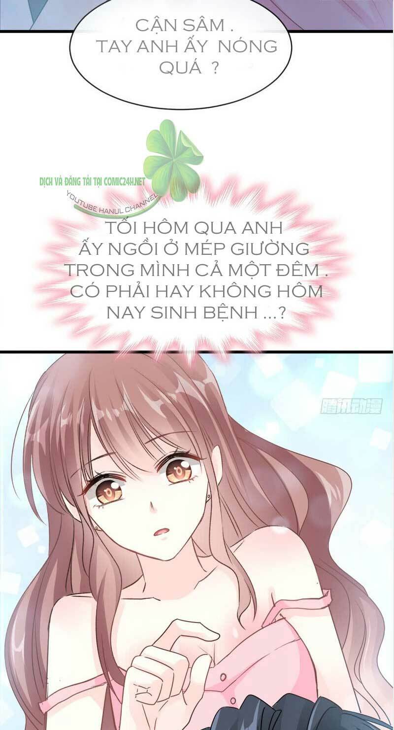 bá đạo tổng tài nhẹ nhàng yêu Chapter 28.2 - Trang 2