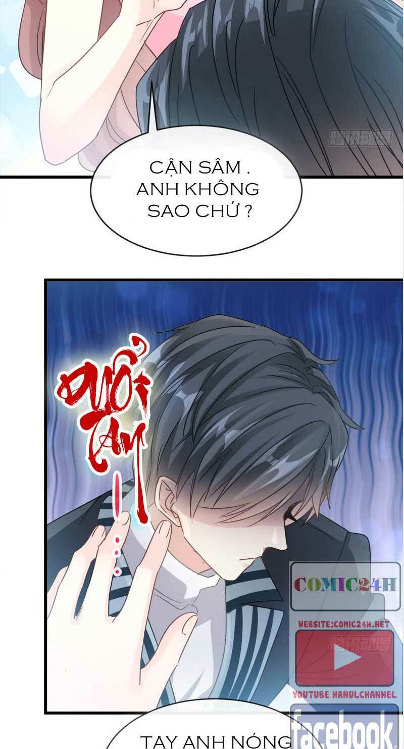 bá đạo tổng tài nhẹ nhàng yêu Chapter 28.2 - Trang 2