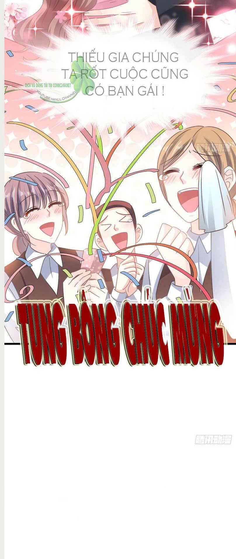 bá đạo tổng tài nhẹ nhàng yêu Chapter 29.2 - Trang 2