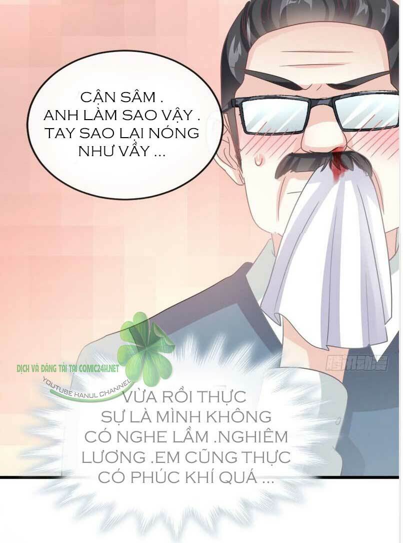 bá đạo tổng tài nhẹ nhàng yêu Chapter 29.2 - Trang 2