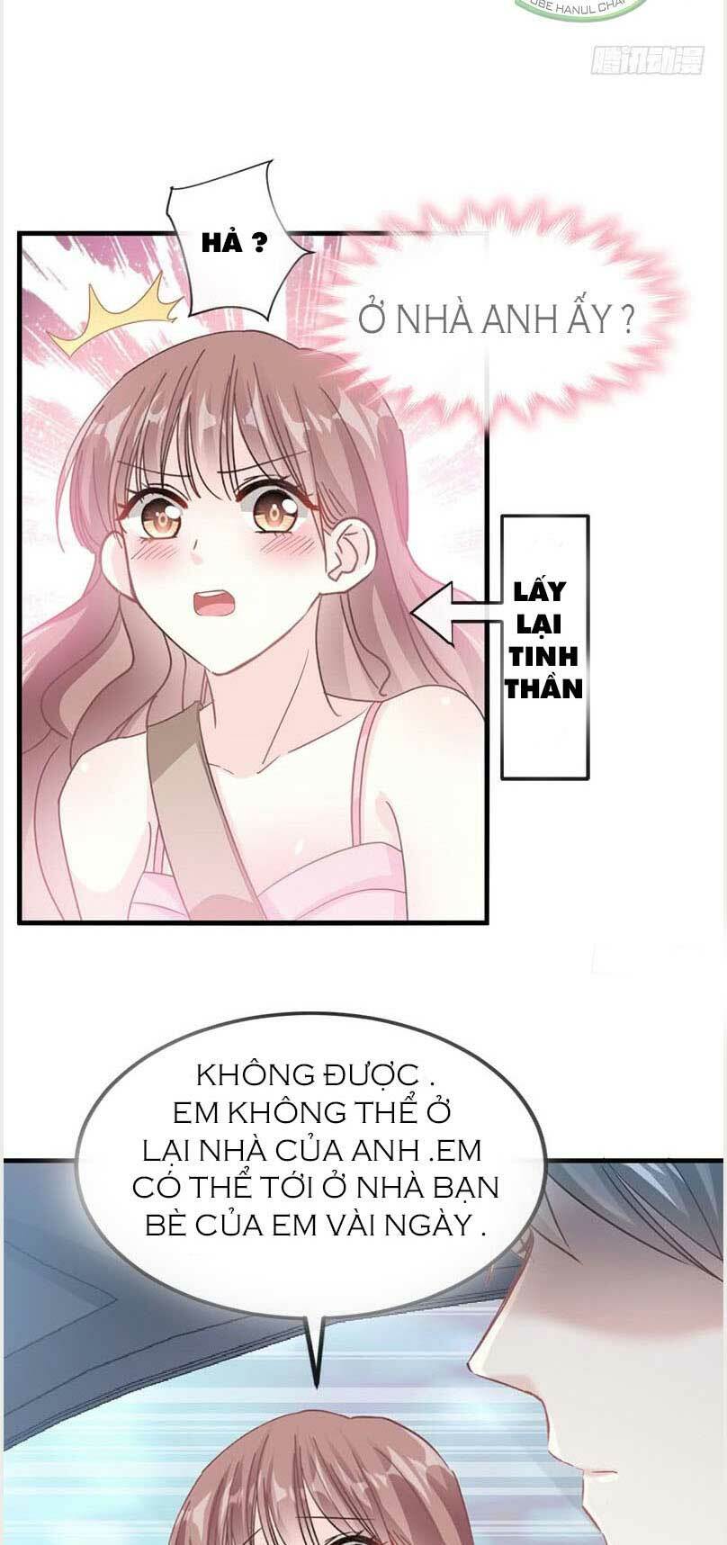 bá đạo tổng tài nhẹ nhàng yêu Chapter 29.2 - Trang 2