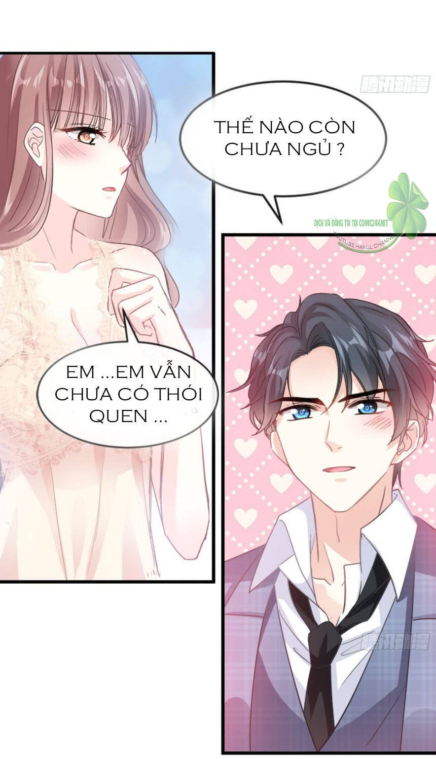 bá đạo tổng tài nhẹ nhàng yêu Chapter 30.2 - Trang 2