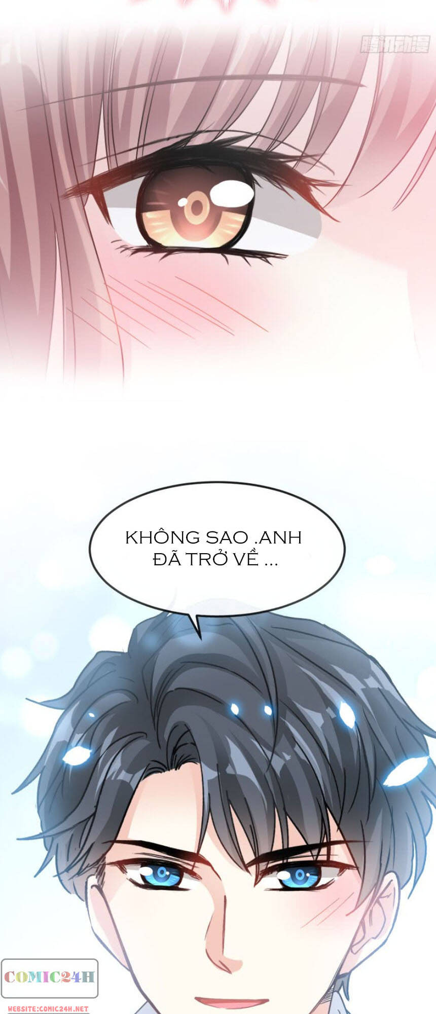 bá đạo tổng tài nhẹ nhàng yêu Chapter 30.2 - Trang 2