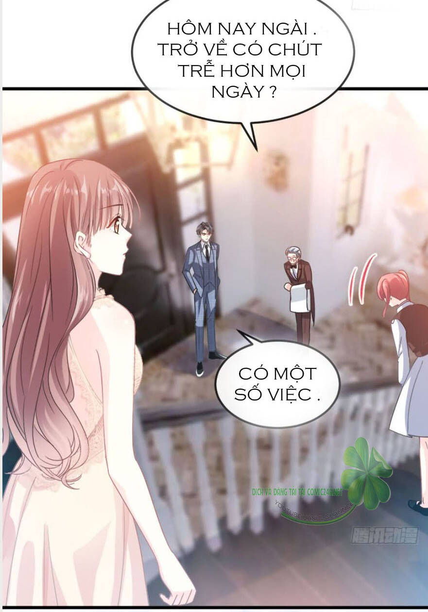 bá đạo tổng tài nhẹ nhàng yêu Chapter 30.2 - Trang 2