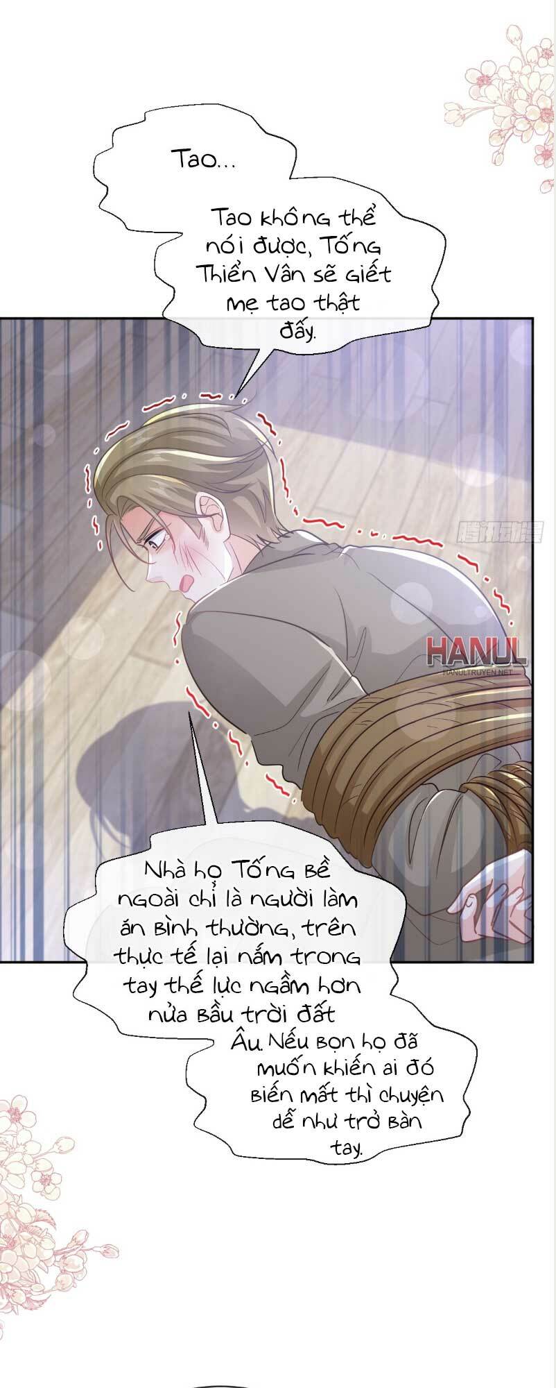 bá đạo tổng tài nhẹ nhàng yêu chapter 301 - Trang 2