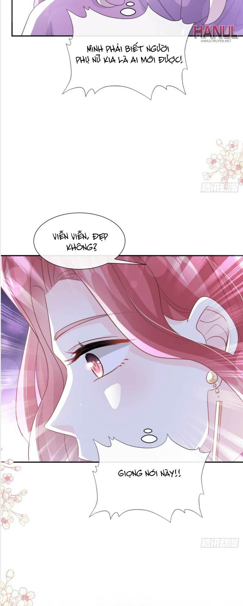 bá đạo tổng tài nhẹ nhàng yêu chapter 301 - Trang 2