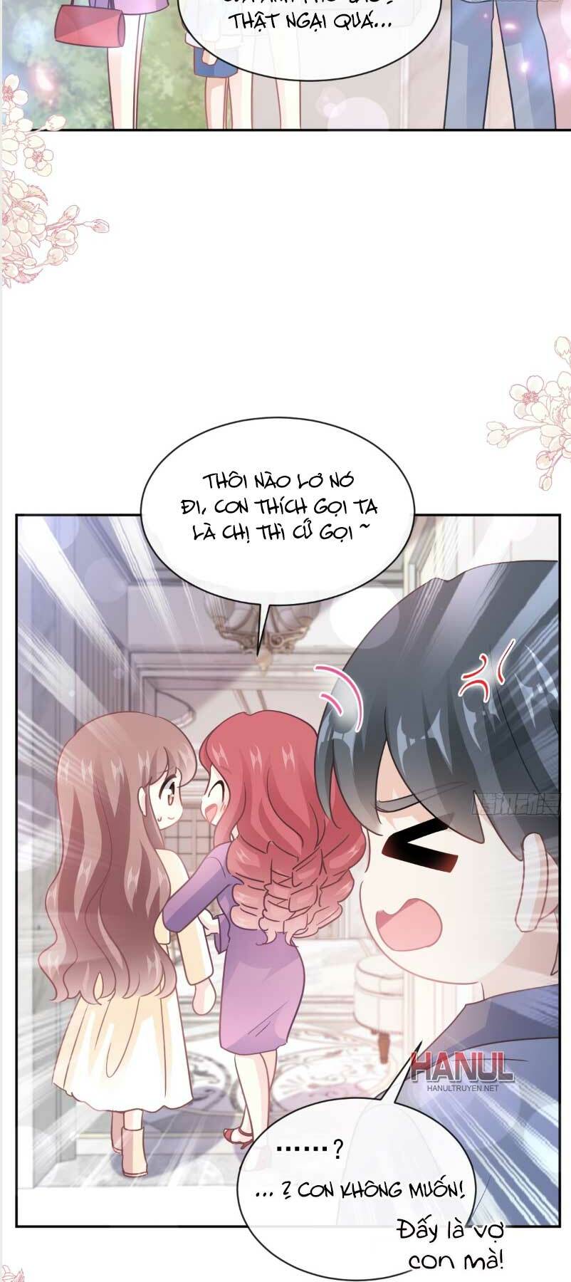 bá đạo tổng tài nhẹ nhàng yêu chapter 301 - Trang 2