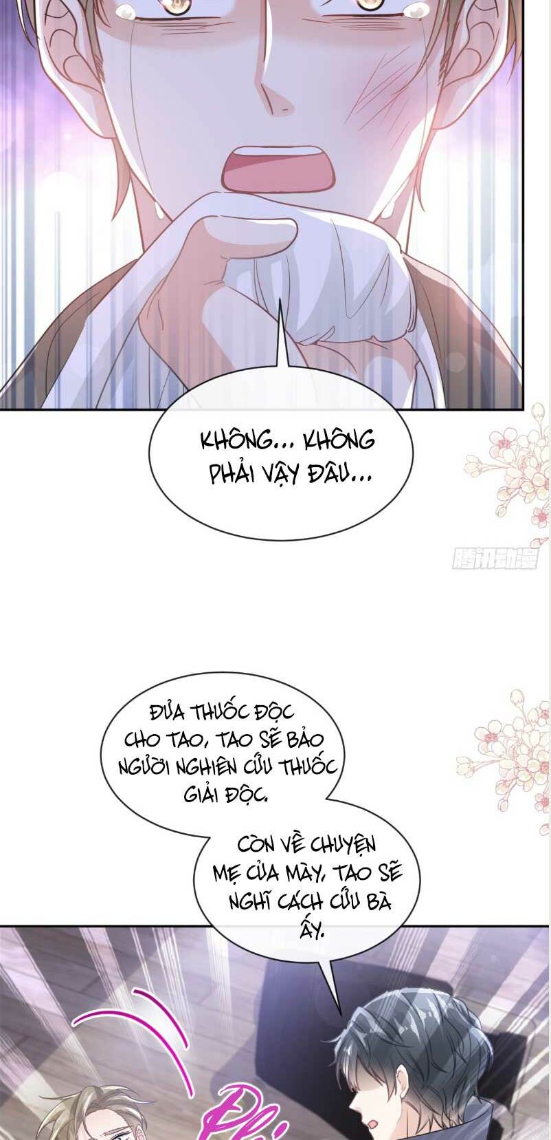 bá đạo tổng tài nhẹ nhàng yêu chapter 301 - Trang 2