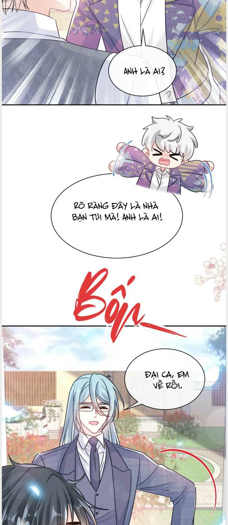 bá đạo tổng tài nhẹ nhàng yêu chapter 304 - Next chapter 305