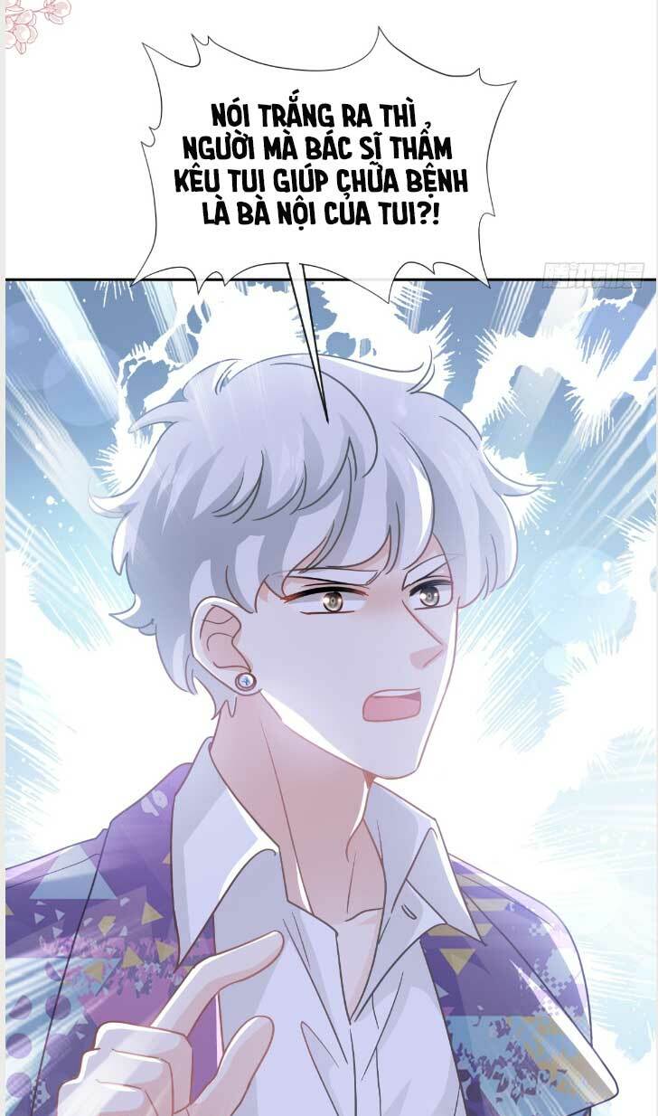 bá đạo tổng tài nhẹ nhàng yêu chapter 304 - Next chapter 305