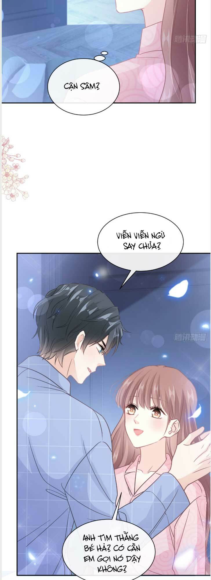 bá đạo tổng tài nhẹ nhàng yêu chapter 304 - Next chapter 305