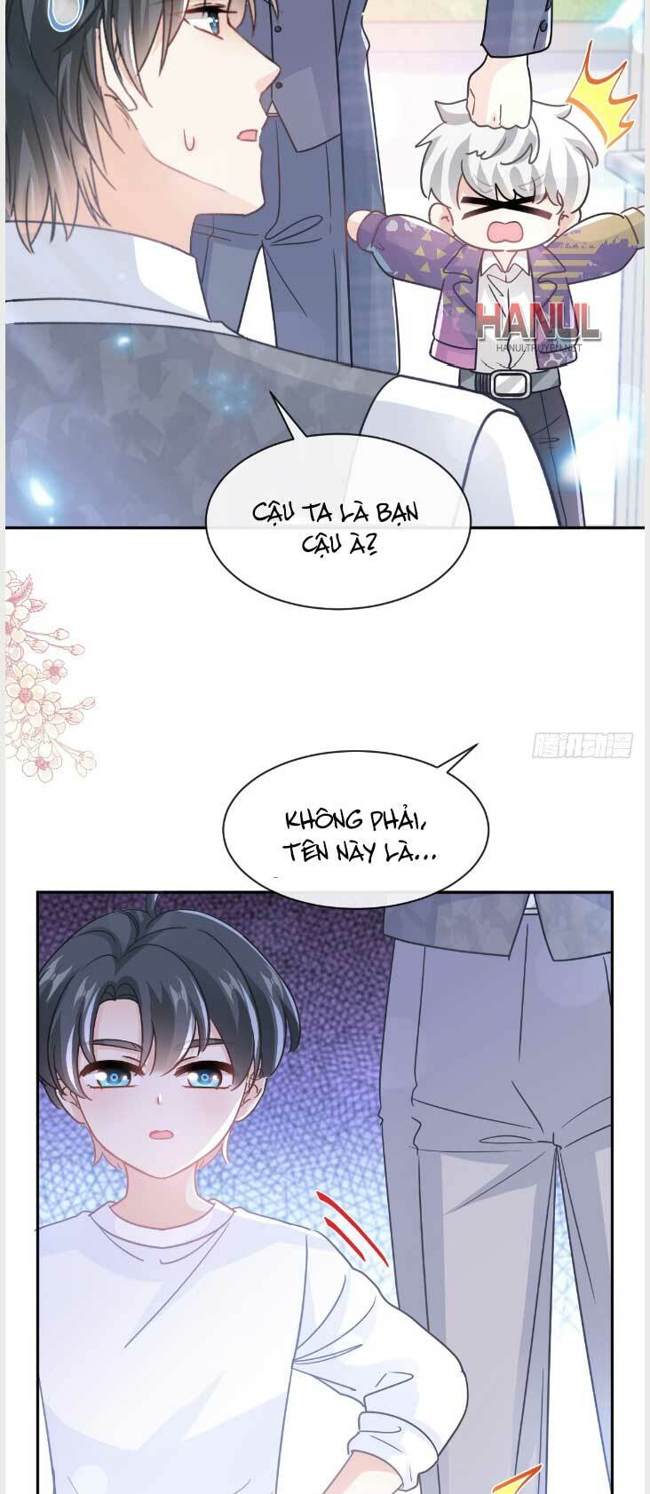 bá đạo tổng tài nhẹ nhàng yêu chapter 304 - Next chapter 305