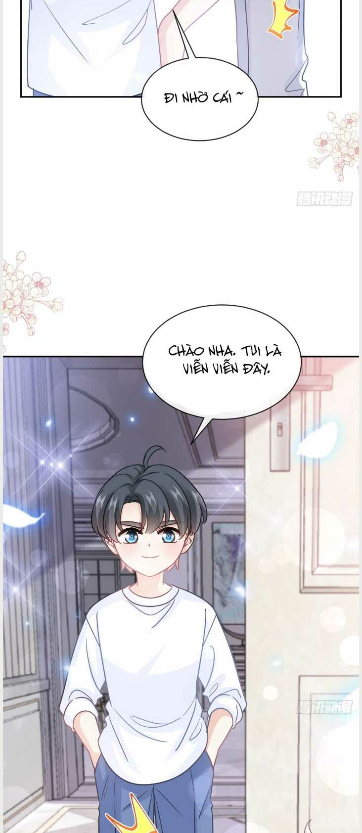 bá đạo tổng tài nhẹ nhàng yêu chapter 304 - Next chapter 305