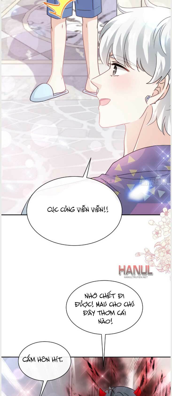 bá đạo tổng tài nhẹ nhàng yêu chapter 304 - Next chapter 305