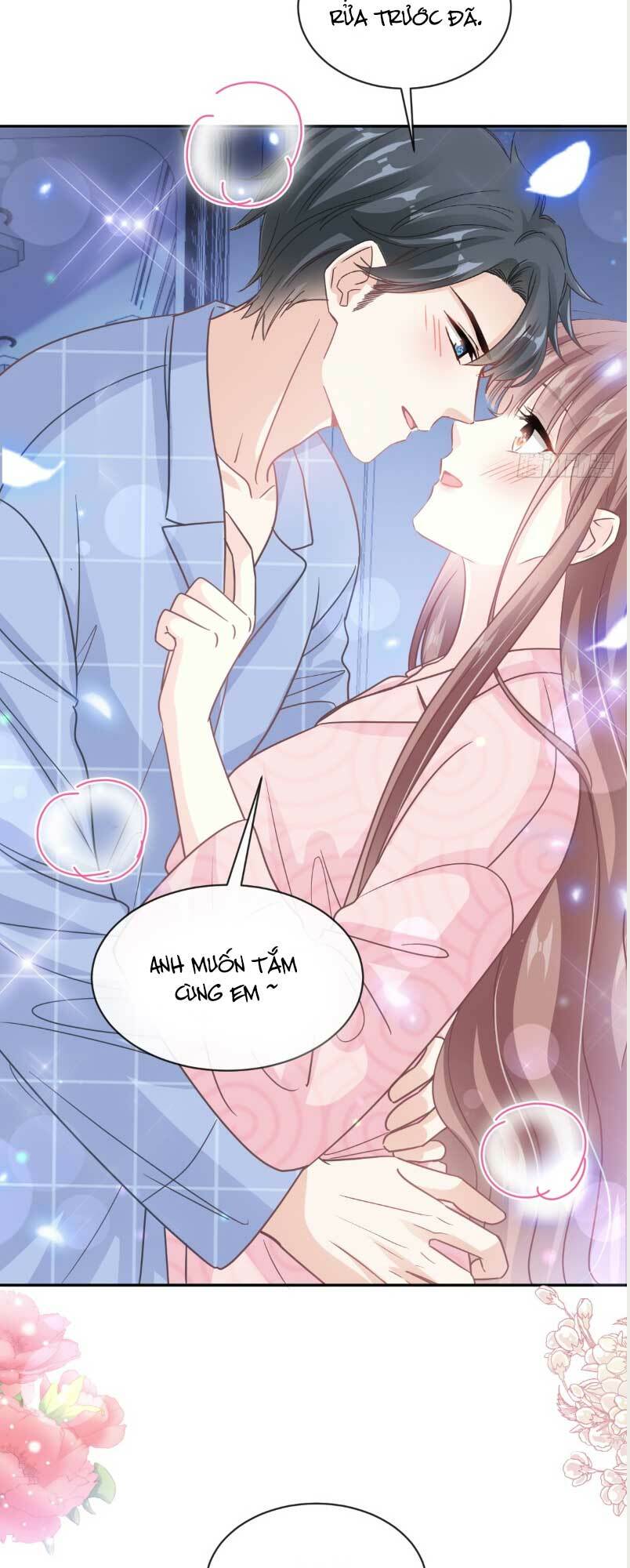 bá đạo tổng tài nhẹ nhàng yêu chapter 305 - Trang 2