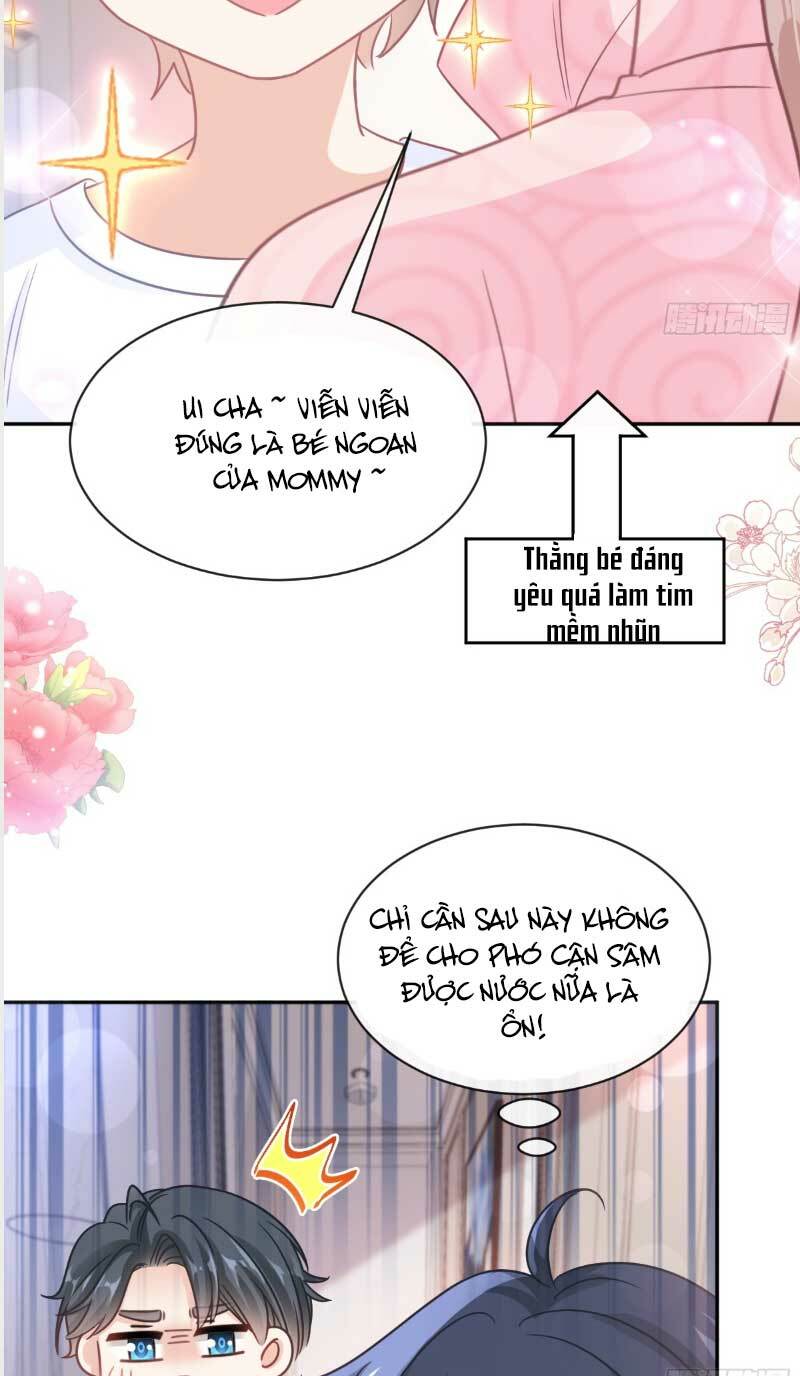 bá đạo tổng tài nhẹ nhàng yêu chapter 305 - Trang 2