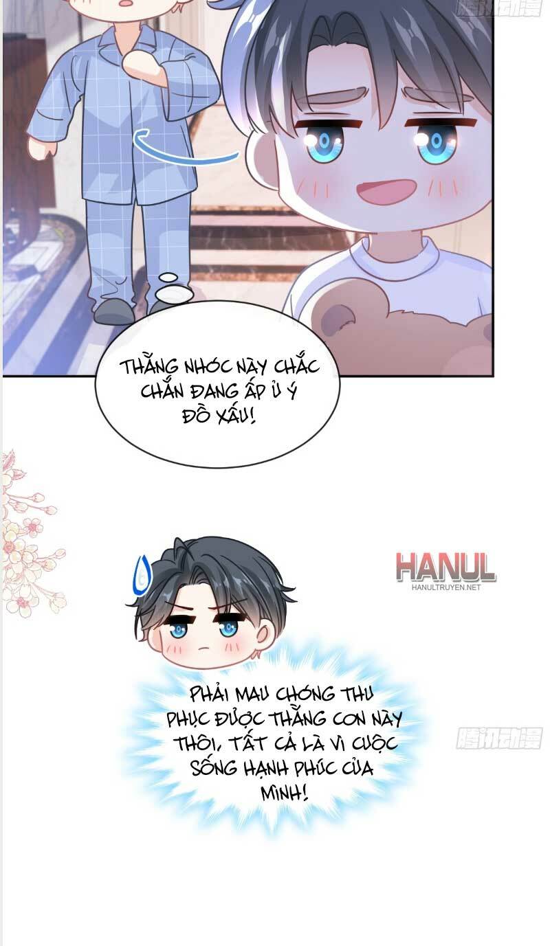 bá đạo tổng tài nhẹ nhàng yêu chapter 305 - Trang 2