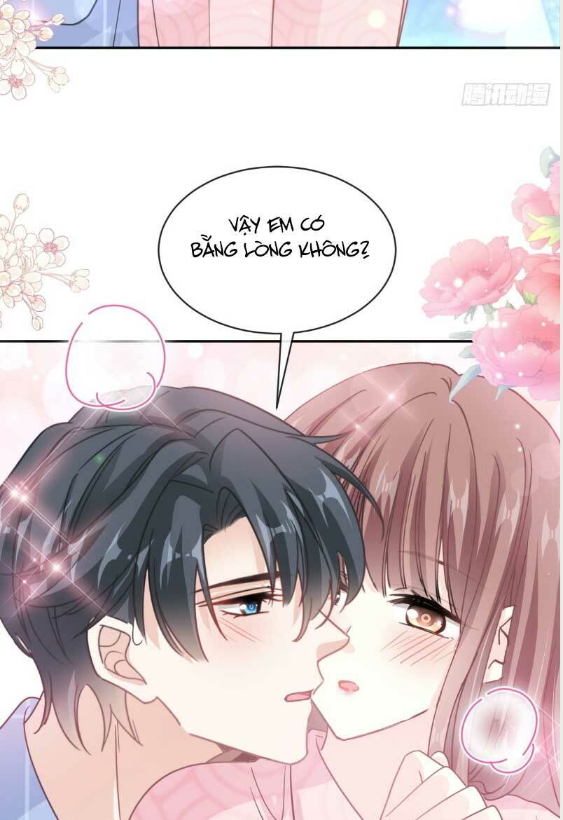 bá đạo tổng tài nhẹ nhàng yêu chapter 305 - Trang 2