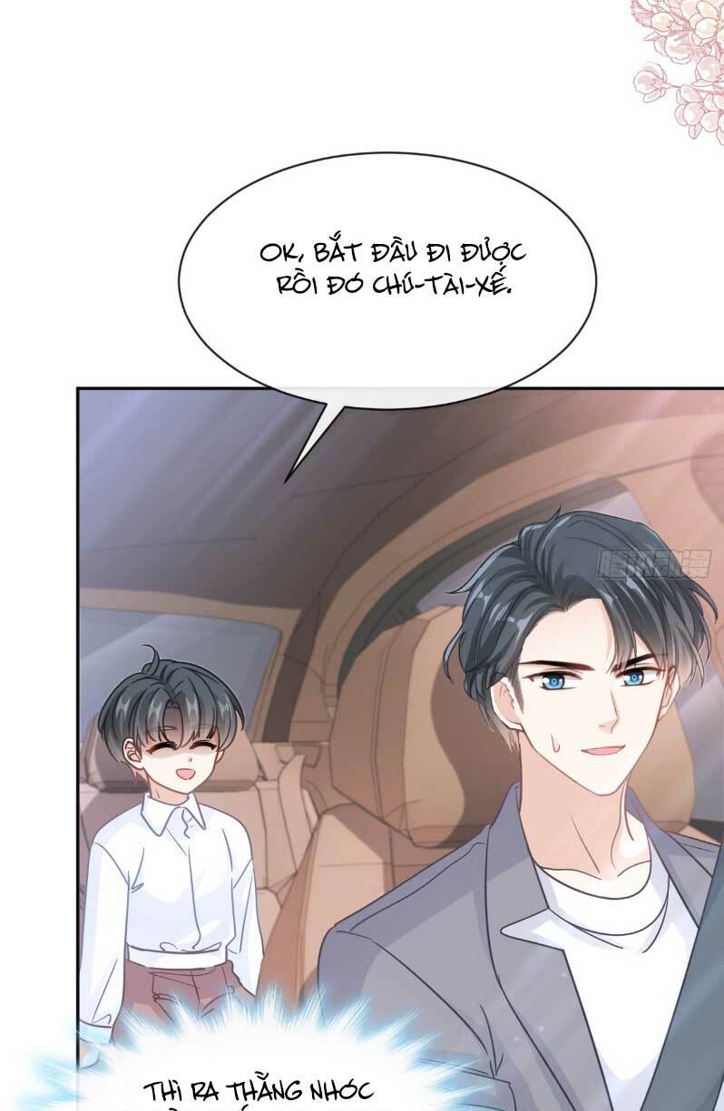 bá đạo tổng tài nhẹ nhàng yêu chapter 306 - Trang 2