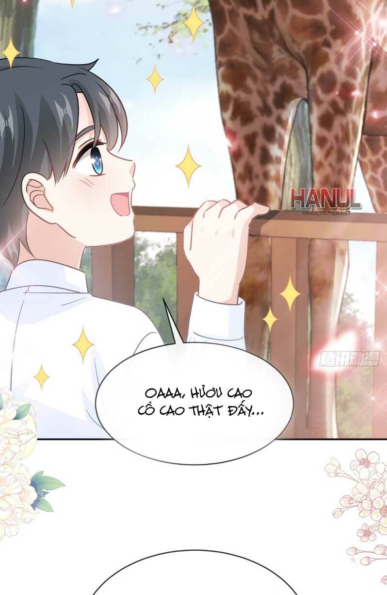 bá đạo tổng tài nhẹ nhàng yêu chapter 306 - Trang 2