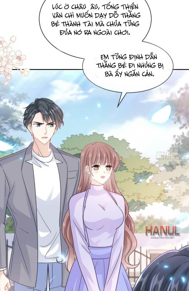 bá đạo tổng tài nhẹ nhàng yêu chapter 306 - Trang 2