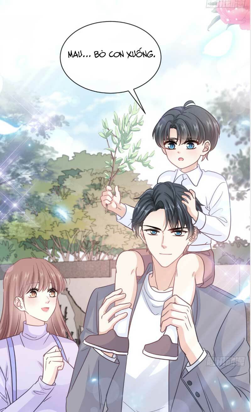 bá đạo tổng tài nhẹ nhàng yêu chapter 306 - Trang 2