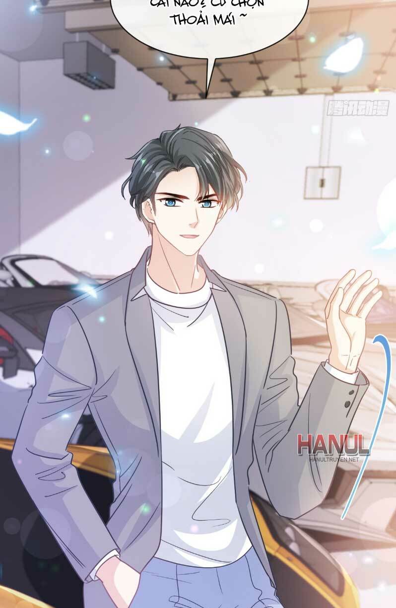 bá đạo tổng tài nhẹ nhàng yêu chapter 306 - Trang 2