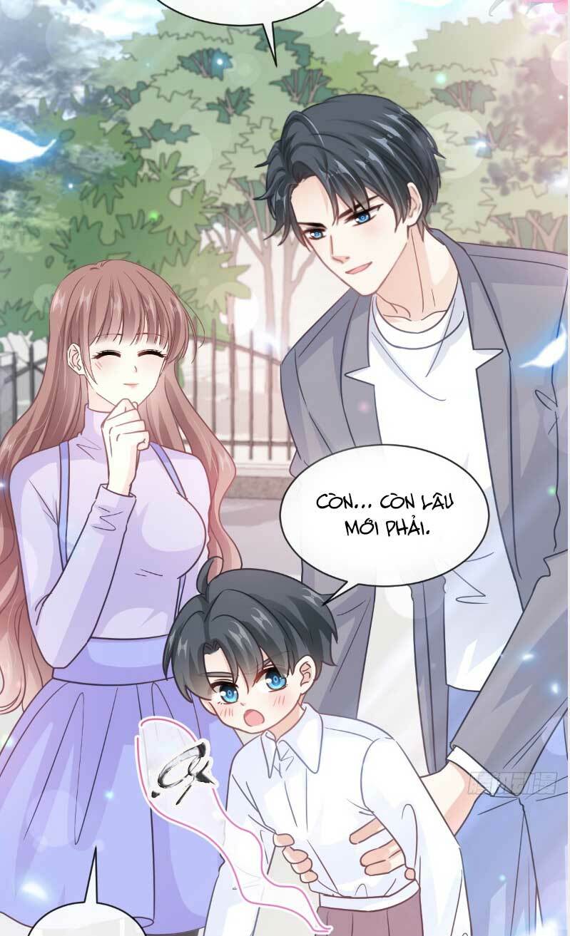 bá đạo tổng tài nhẹ nhàng yêu chapter 306 - Trang 2