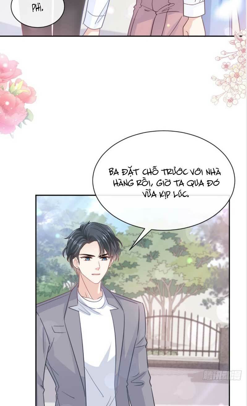 bá đạo tổng tài nhẹ nhàng yêu chapter 306 - Trang 2