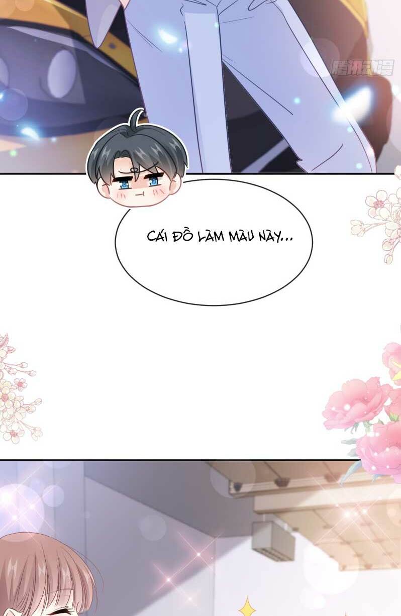 bá đạo tổng tài nhẹ nhàng yêu chapter 306 - Trang 2