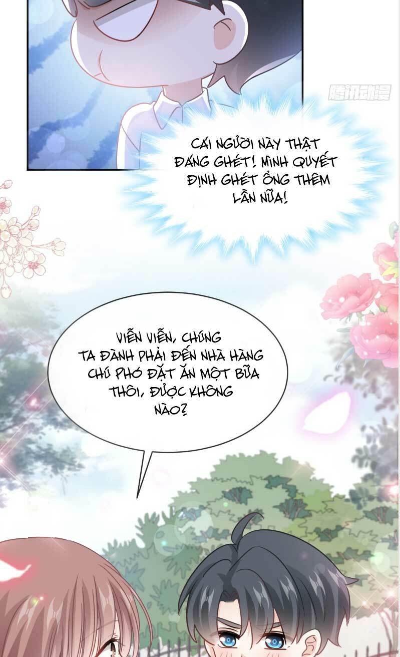 bá đạo tổng tài nhẹ nhàng yêu chapter 306 - Trang 2