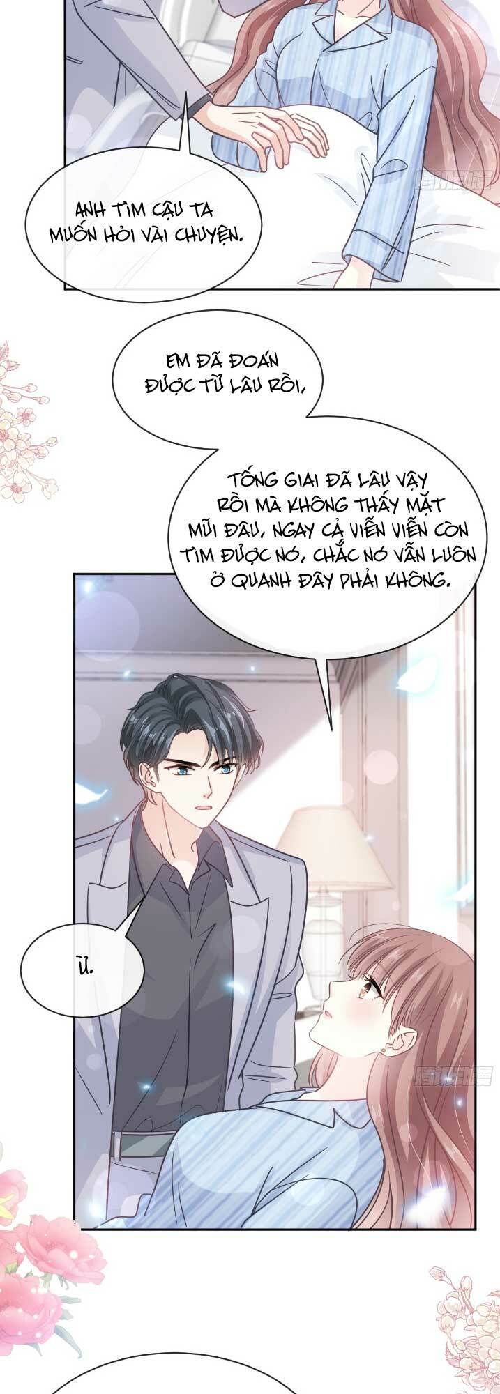 bá đạo tổng tài nhẹ nhàng yêu chapter 309 - Next chapter 310