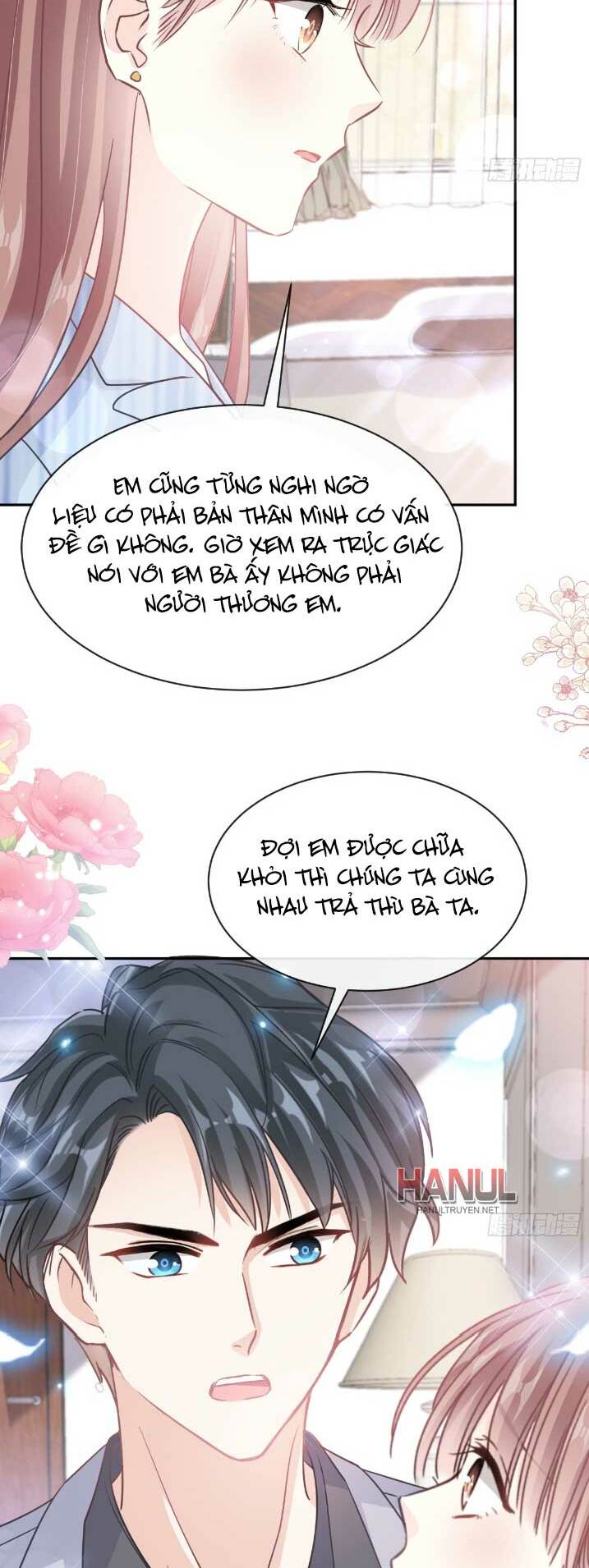 bá đạo tổng tài nhẹ nhàng yêu chapter 309 - Next chapter 310