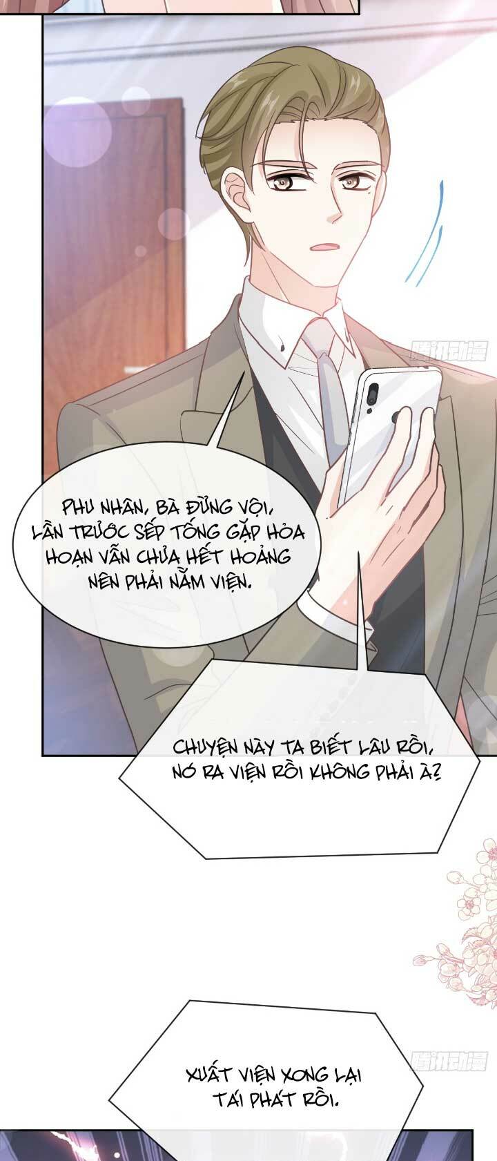 bá đạo tổng tài nhẹ nhàng yêu chapter 309 - Next chapter 310