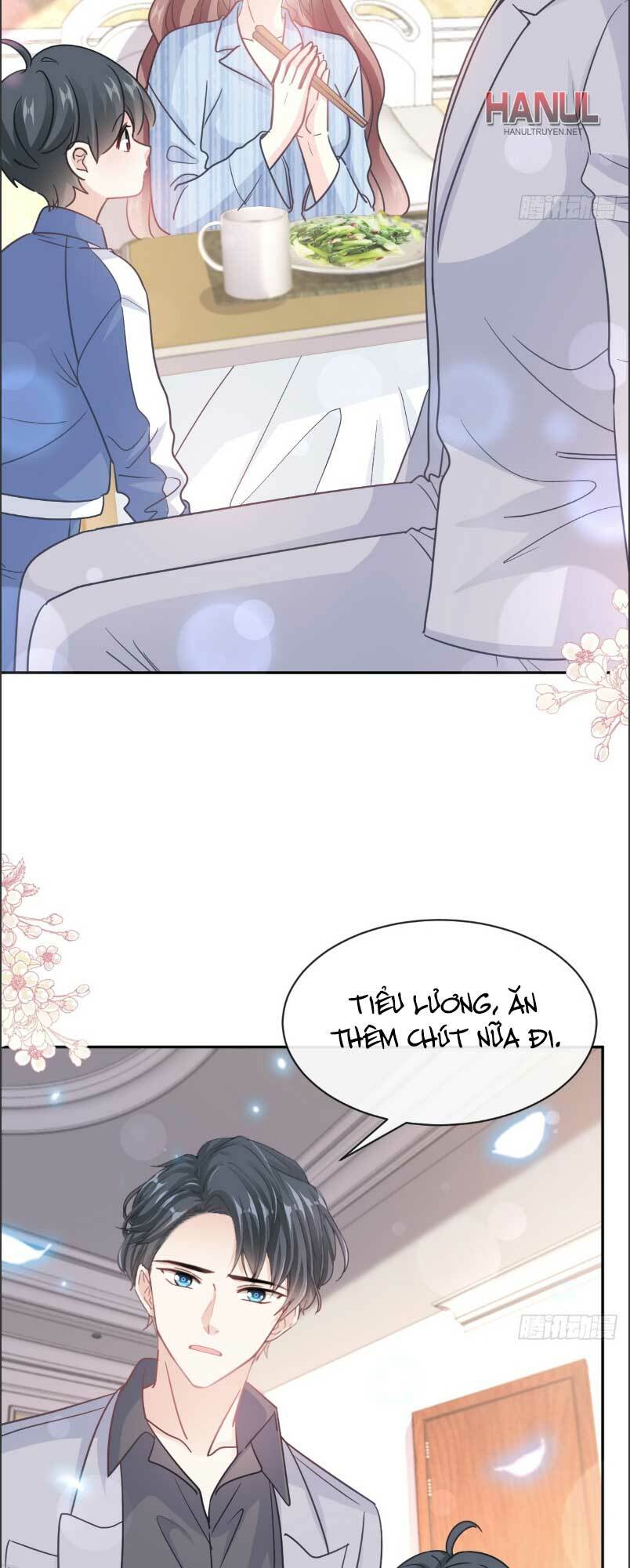 bá đạo tổng tài nhẹ nhàng yêu chapter 311 - Next chapter 312