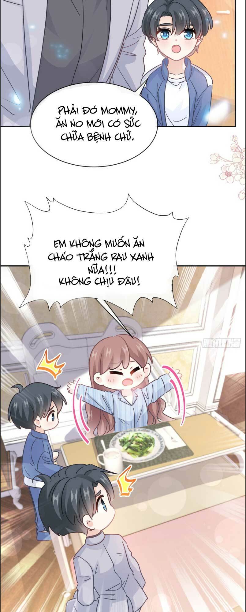 bá đạo tổng tài nhẹ nhàng yêu chapter 311 - Next chapter 312