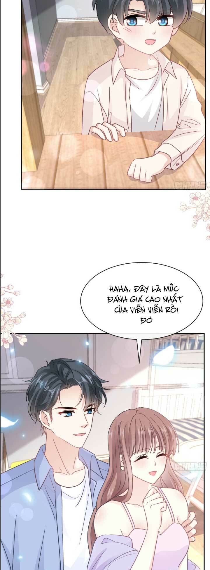 bá đạo tổng tài nhẹ nhàng yêu chapter 315 - Next chapter 316