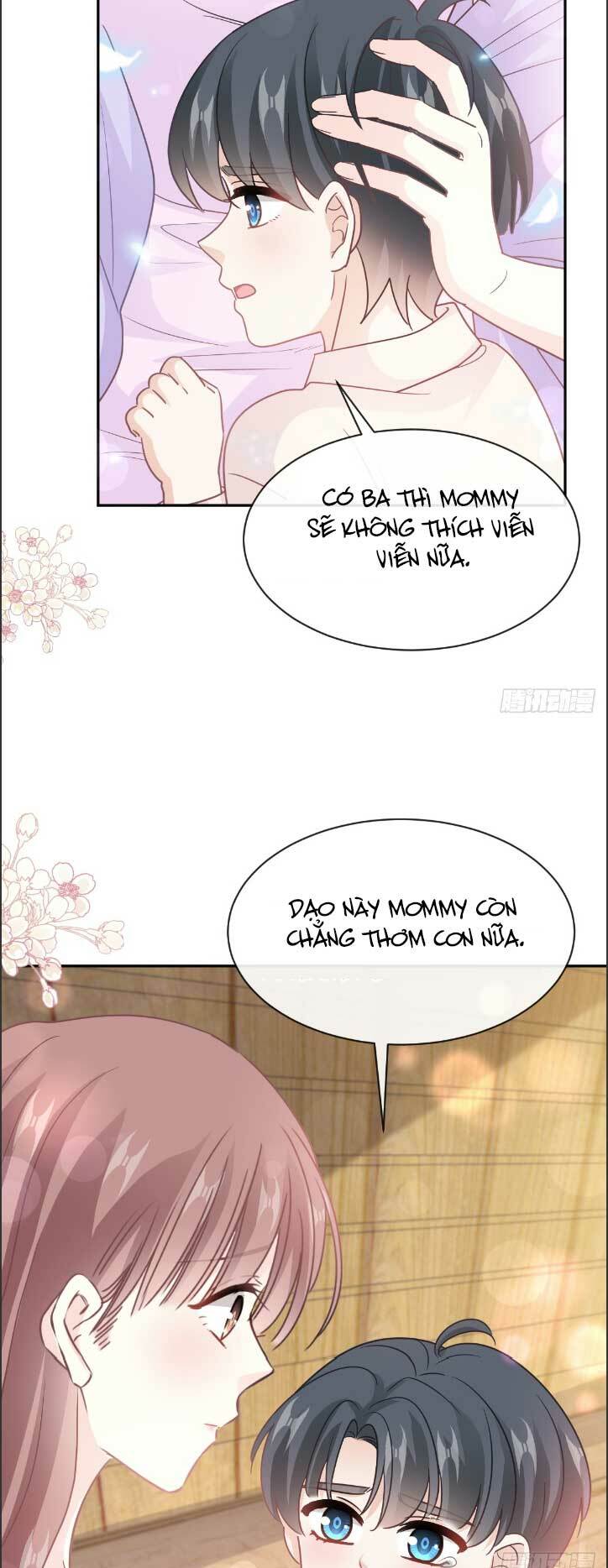 bá đạo tổng tài nhẹ nhàng yêu chapter 315 - Next chapter 316