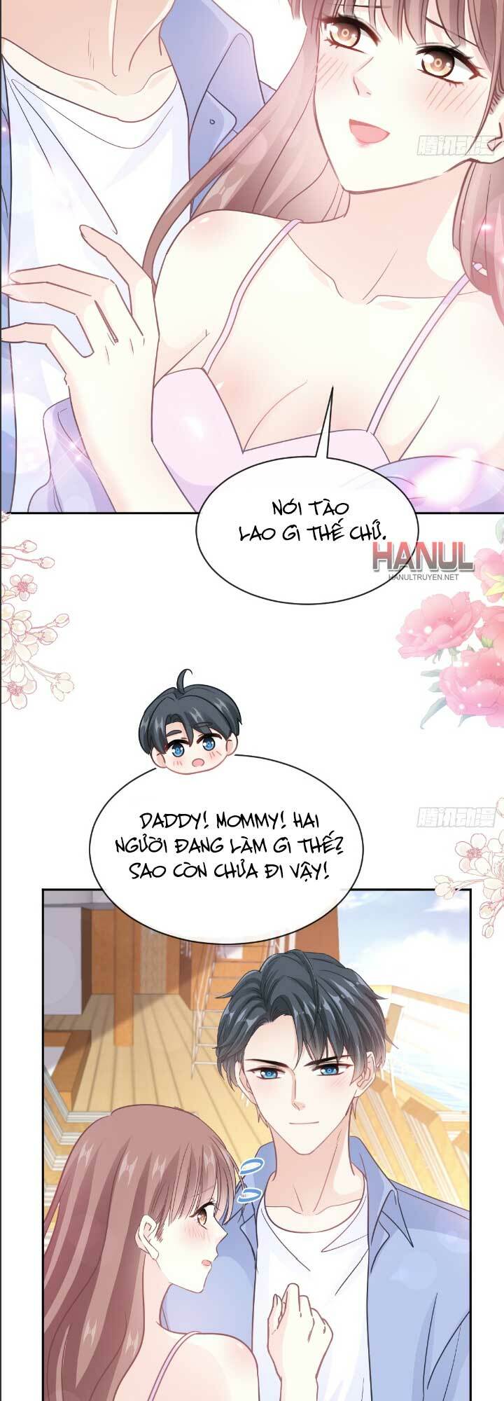 bá đạo tổng tài nhẹ nhàng yêu chapter 315 - Next chapter 316