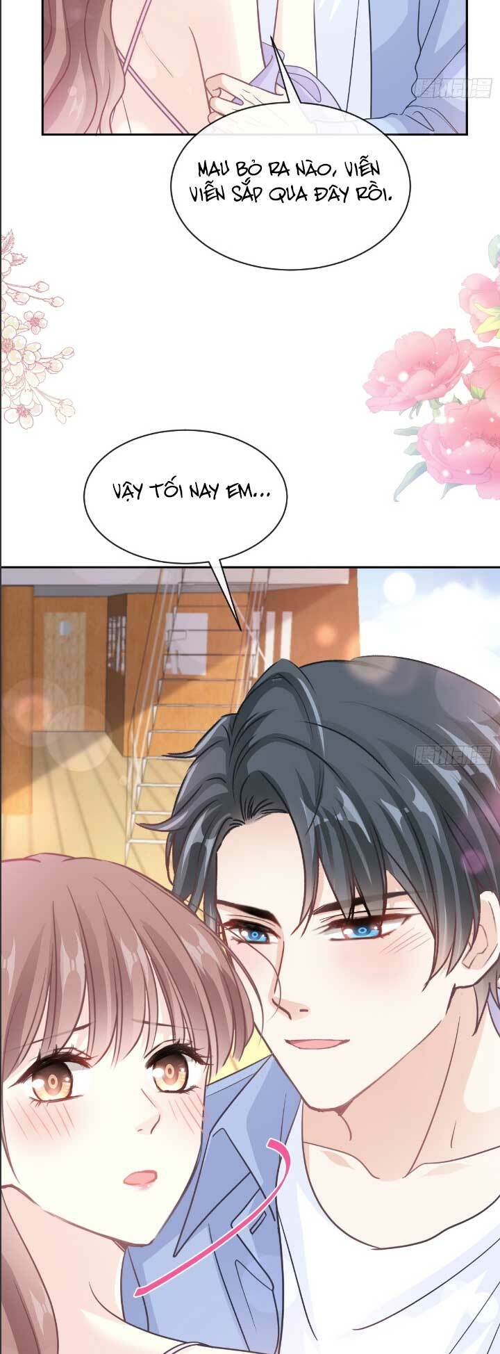 bá đạo tổng tài nhẹ nhàng yêu chapter 315 - Next chapter 316