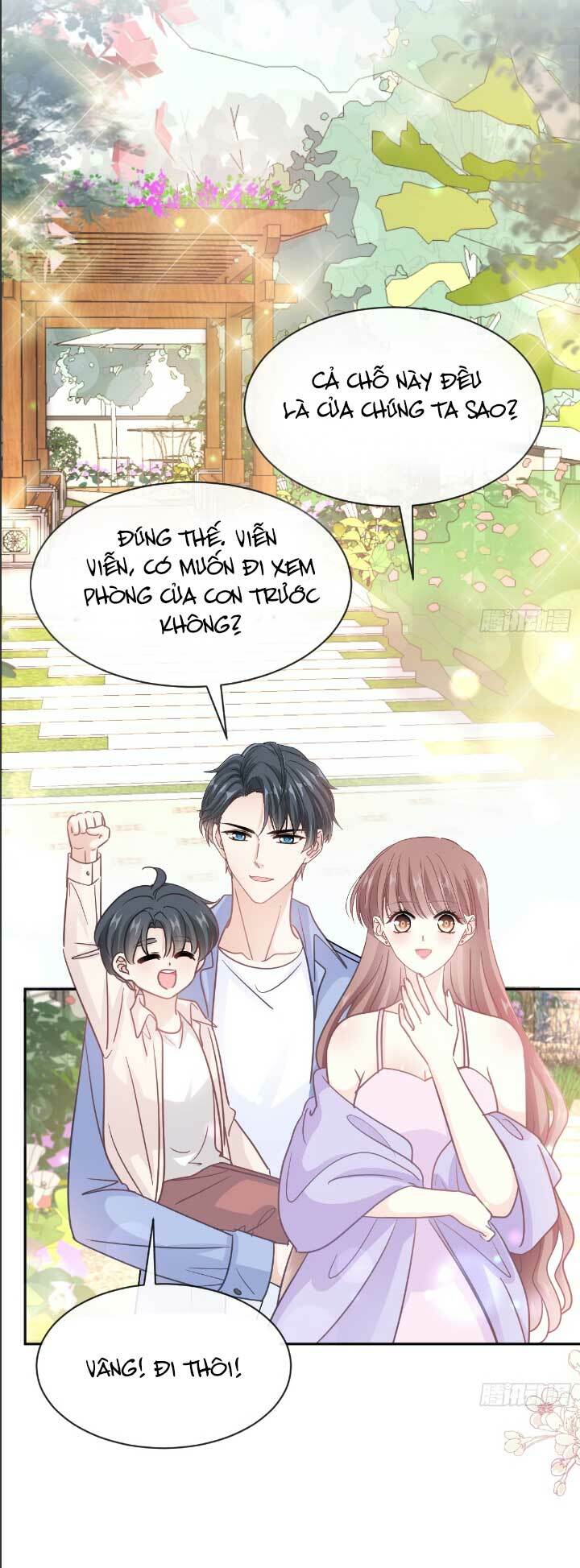 bá đạo tổng tài nhẹ nhàng yêu chapter 315 - Next chapter 316